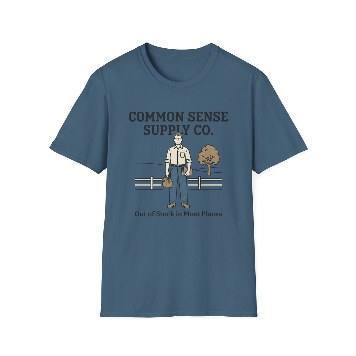 Common Sense Supply Co. T-Shirt