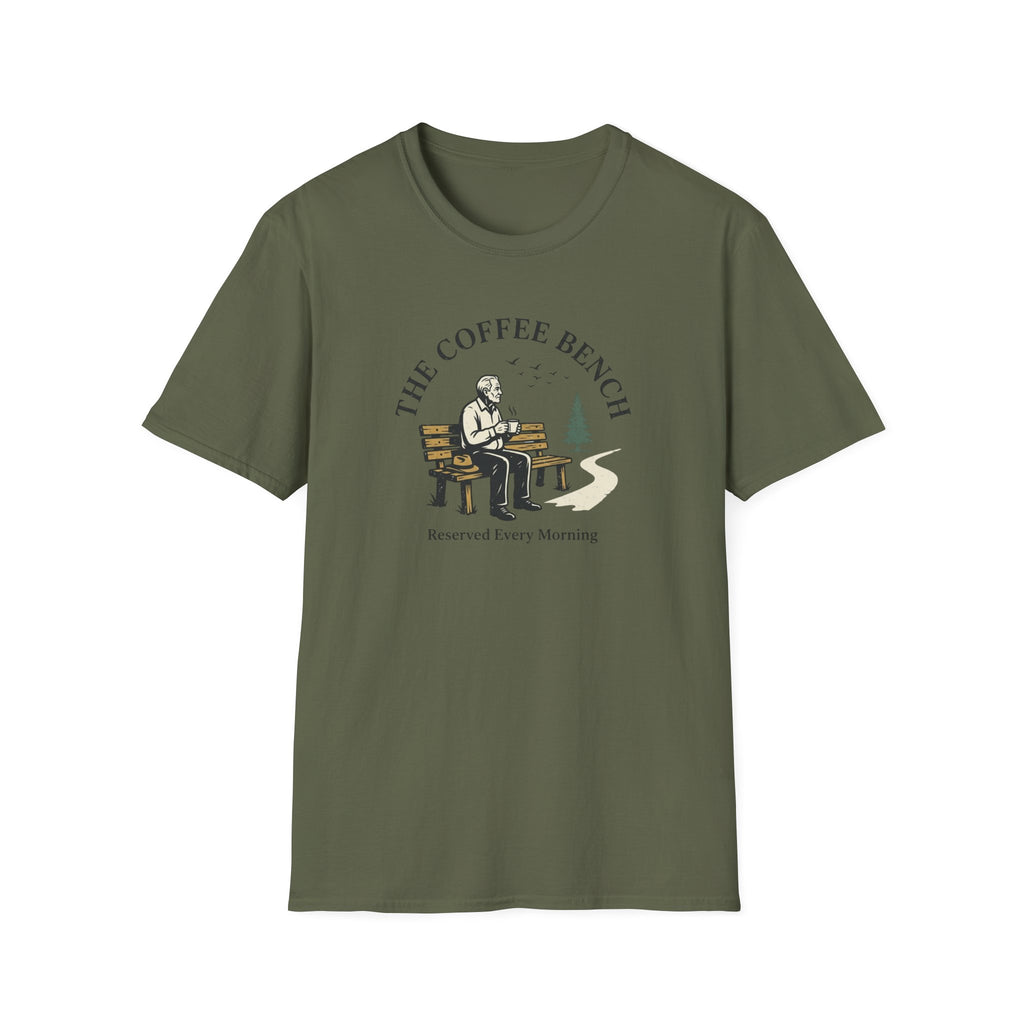 The Coffee Bench T-Shirt