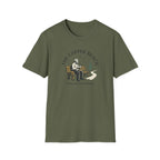 The Coffee Bench T-Shirt