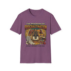 The Pharaoh of Procrastination T-Shirt
