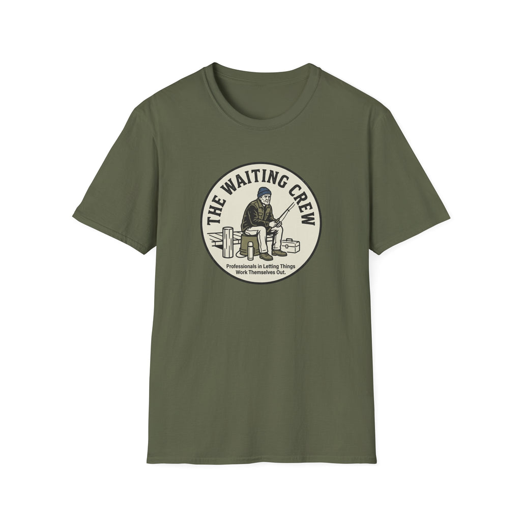 The Waiting Crew T-Shirt