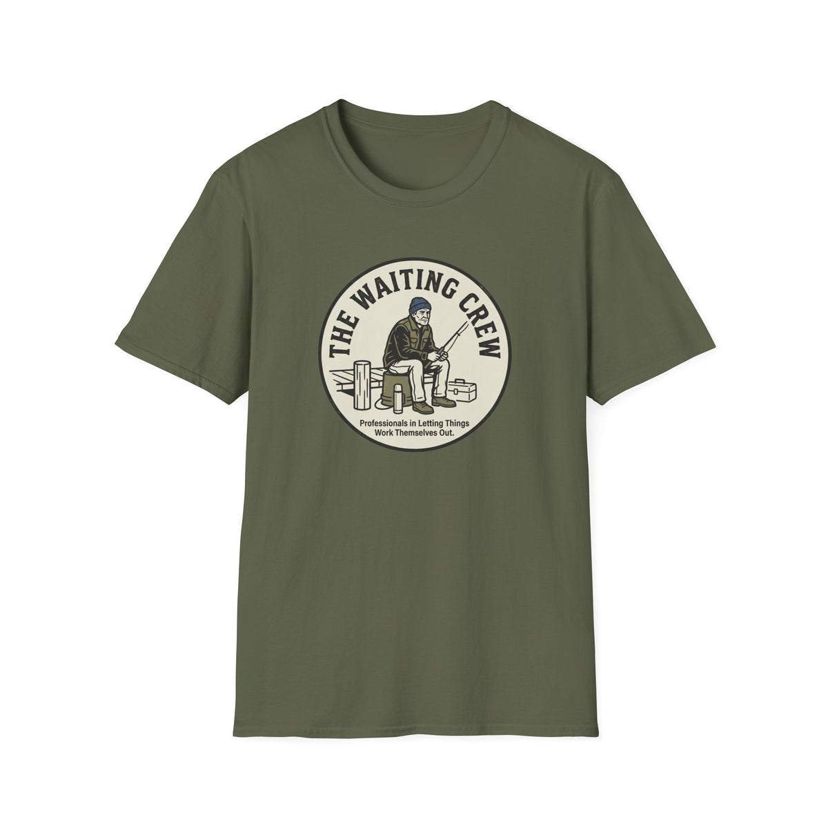 The Waiting Crew T-Shirt