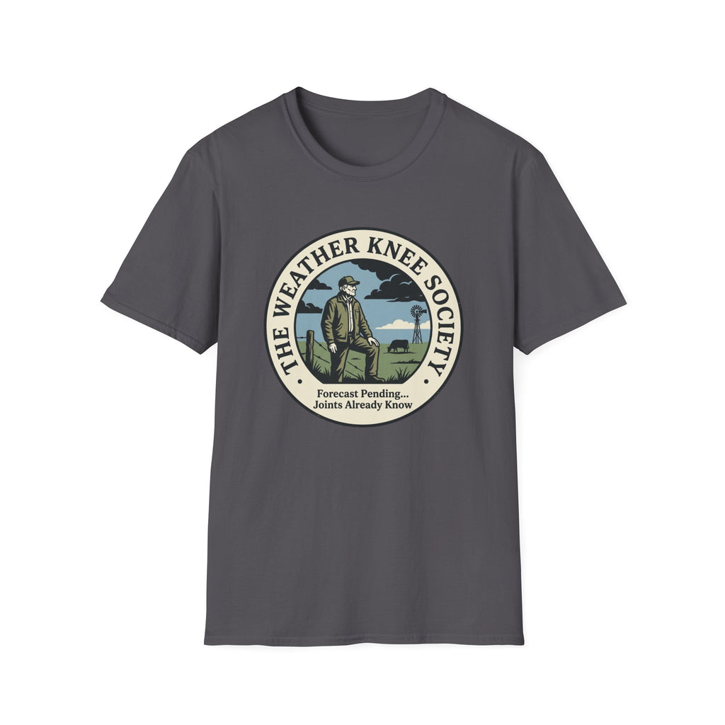 The Weather Knee Society T-Shirt