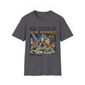 The Knight of Online Arguments T-Shirt