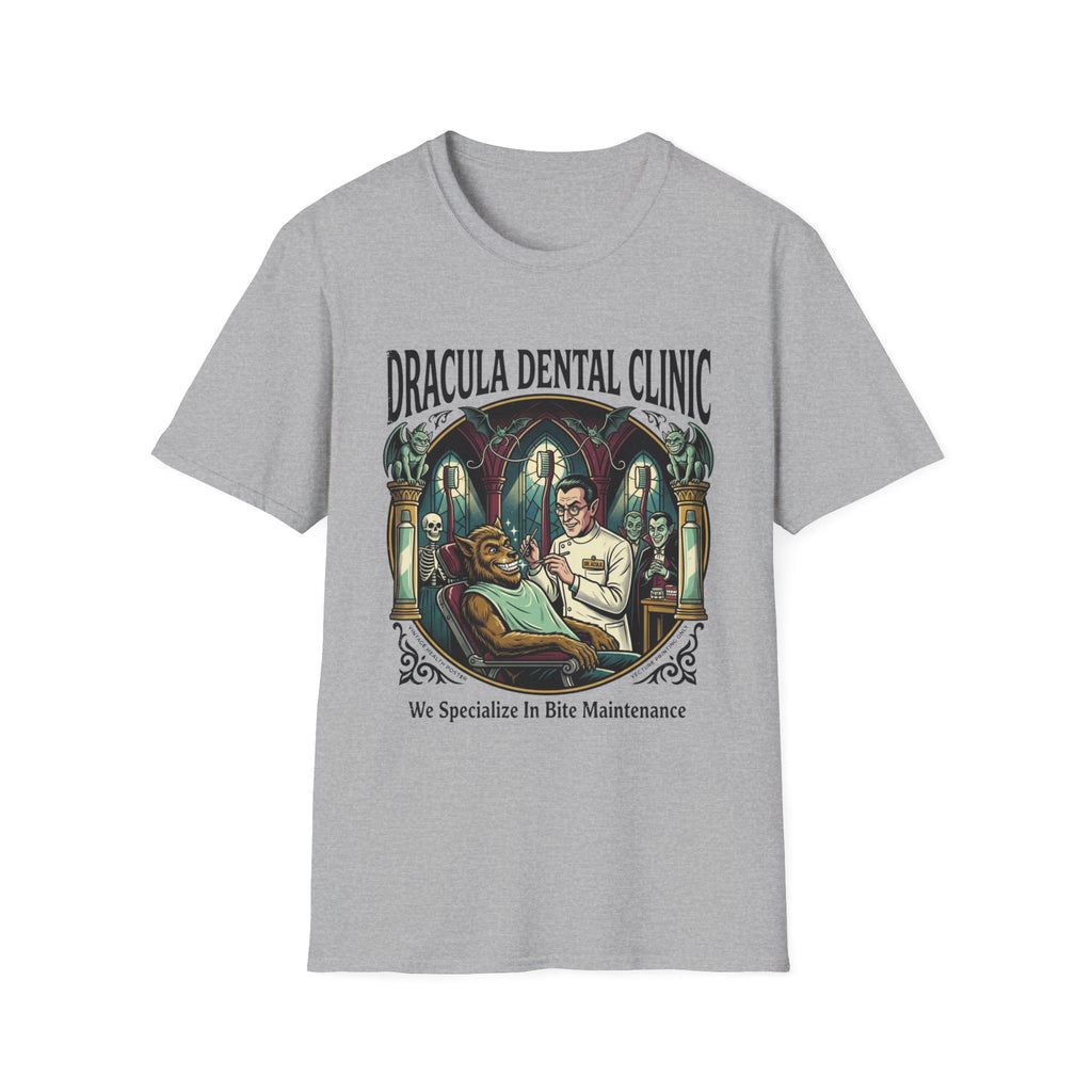 The Dracula Dental Clinic T-Shirt
