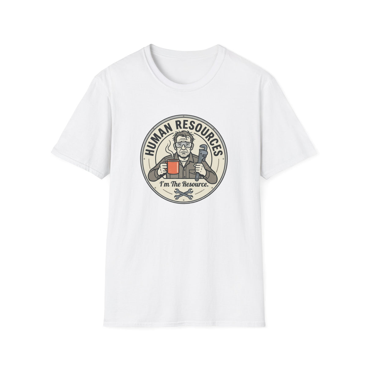 Human Resources T-Shirt