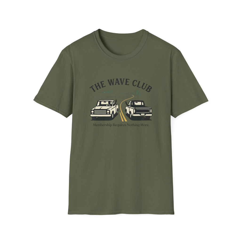 The Wave Club T-Shirt