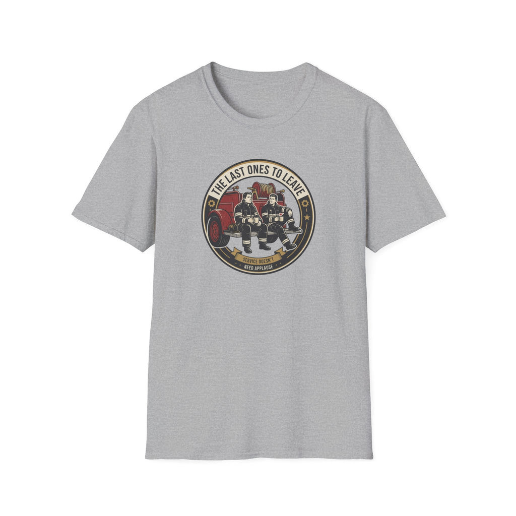 The Last Ones to Leave T-Shirt