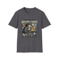 The Detective of Missing Things T-Shirt