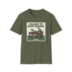 Gallery of Quiet Repairs T-Shirt