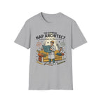 The Supreme Nap Architect T-Shirt