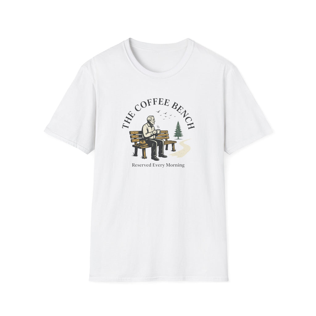 The Coffee Bench T-Shirt