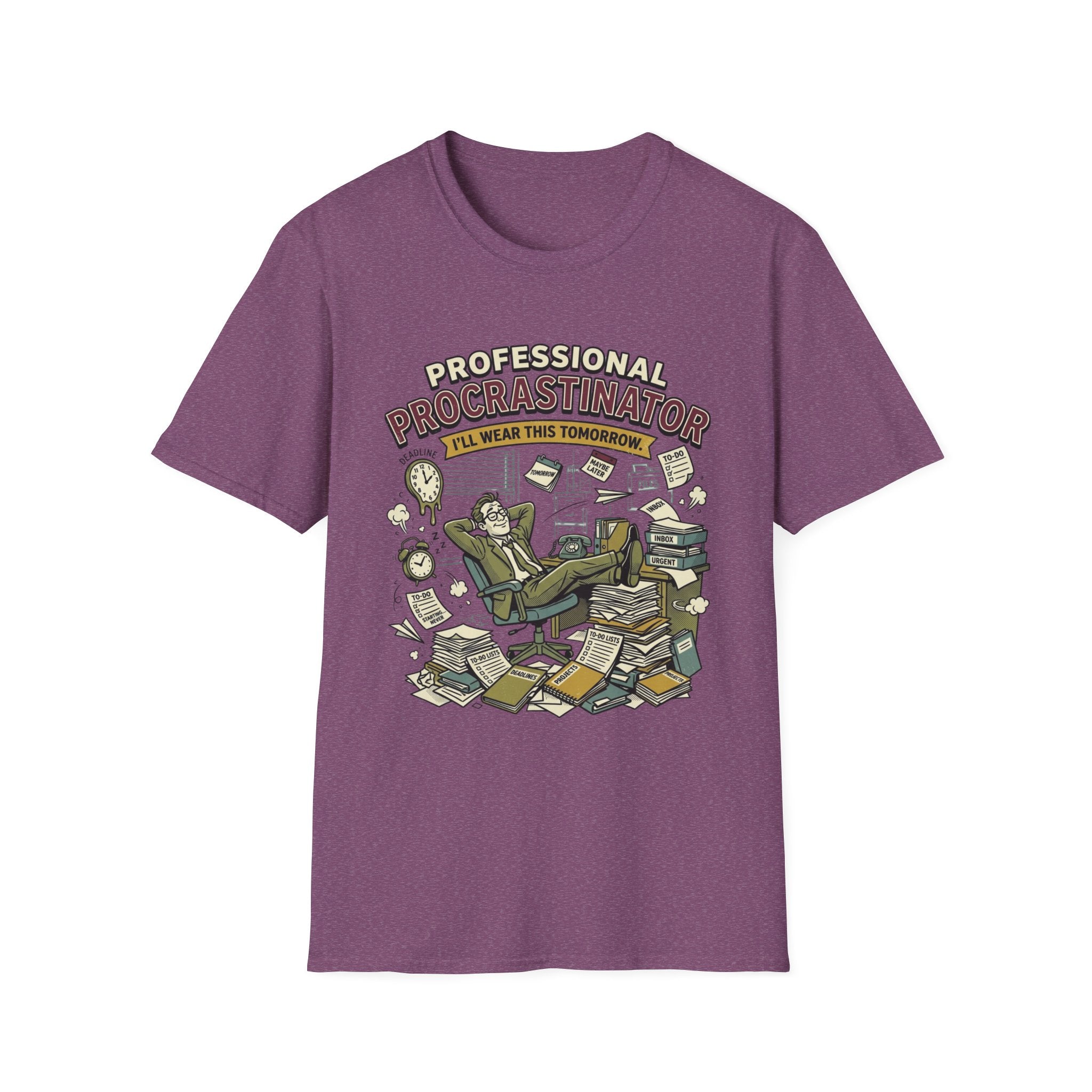 Professional Procrastinator T-Shirt