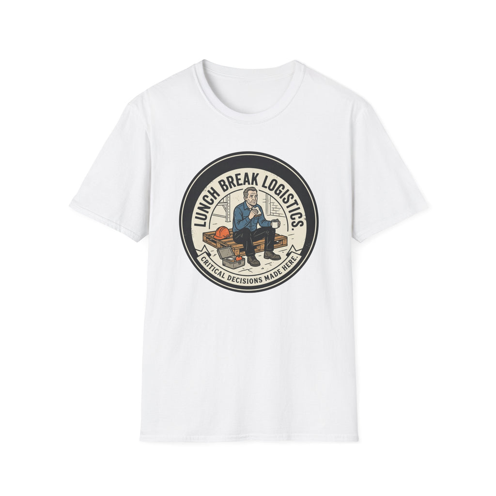 Lunch Break Logistics T-Shirt