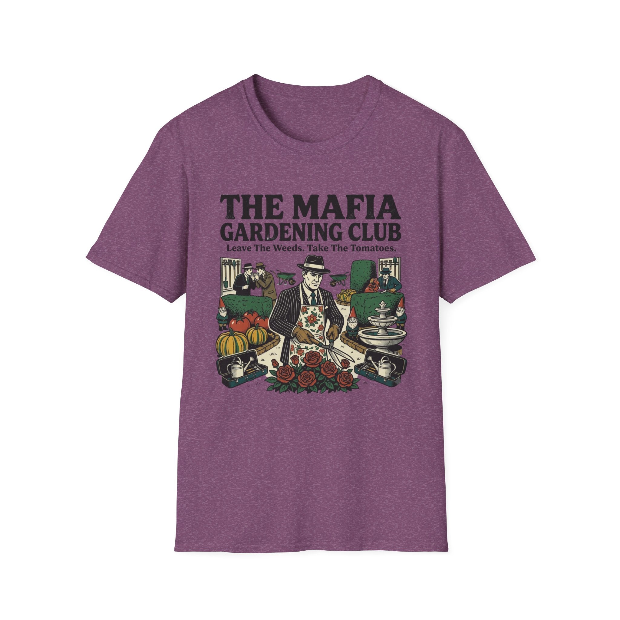 The Mafia Gardening Club T-Shirt