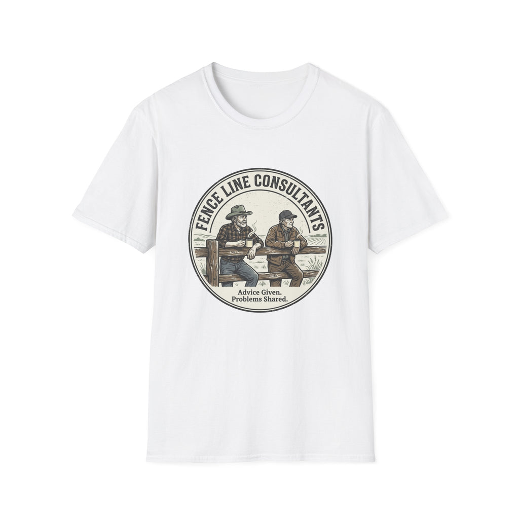 Fence Line Consultants T-Shirt