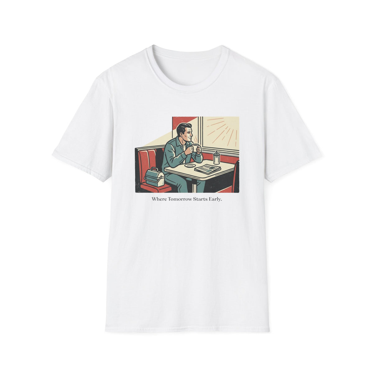 The Corner Booth T-Shirt