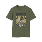 The Weekend Warrior Survival Kit T-Shirt