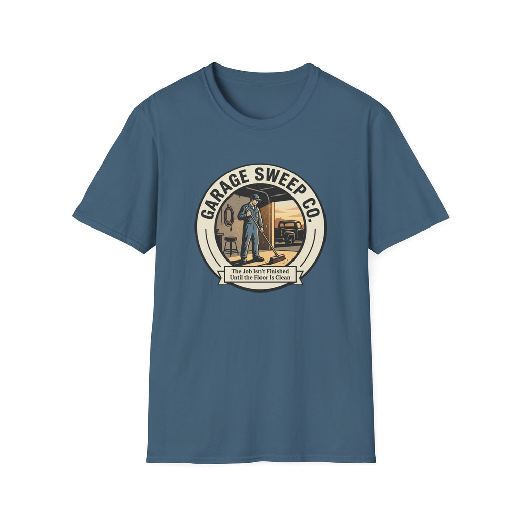 Garage Sweep Co. T-Shirt
