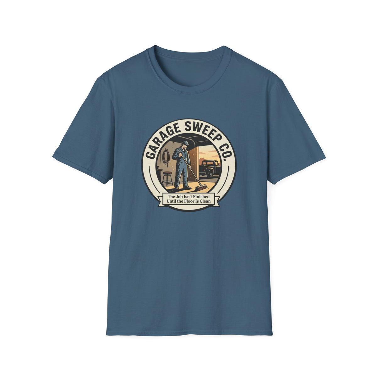 Garage Sweep Co. T-Shirt