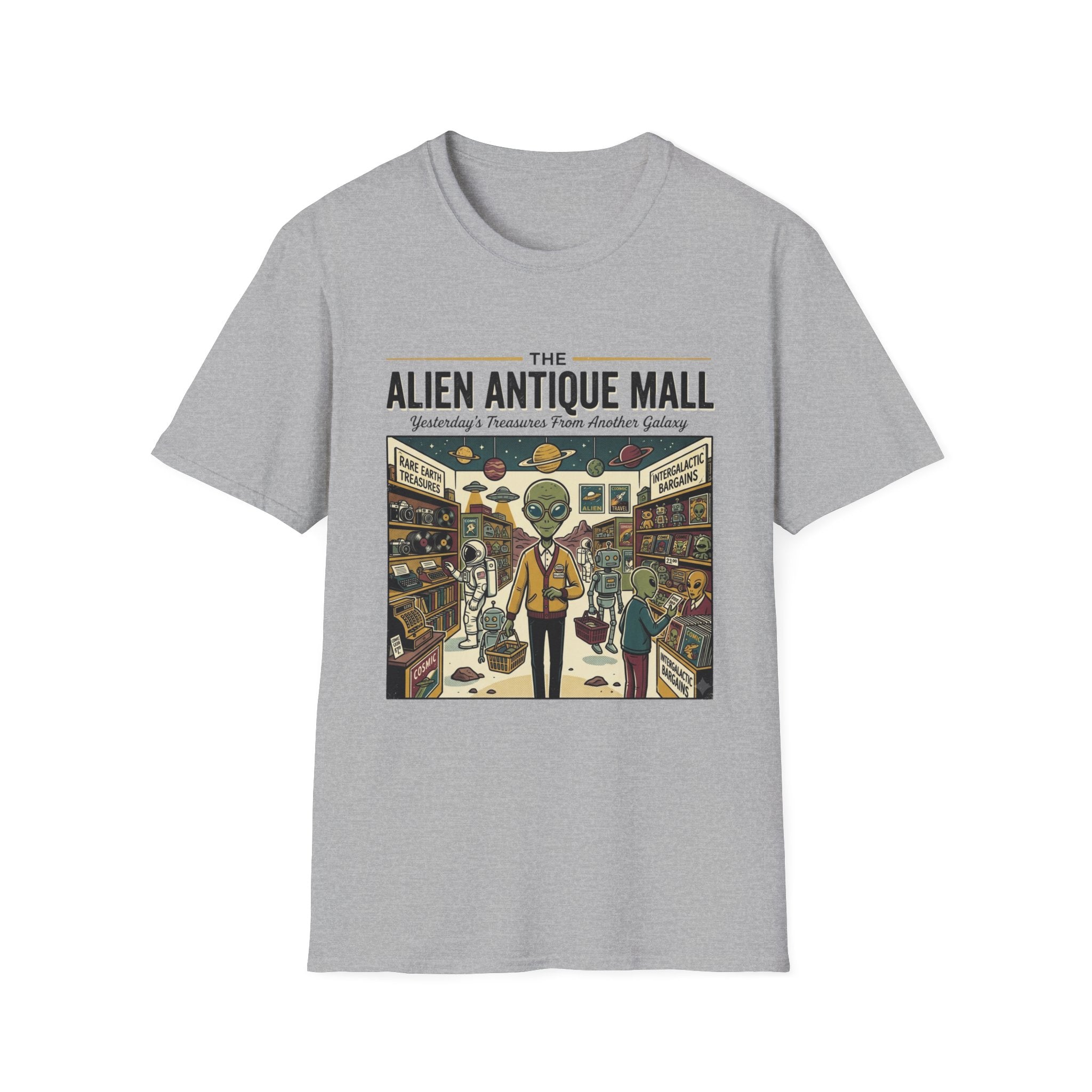 The Alien Antique Mall T-Shirt