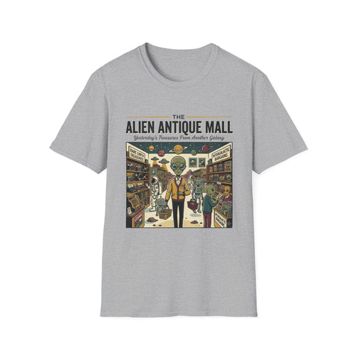 The Alien Antique Mall T-Shirt