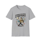 Running on Coffee and Confidence T-Shirt