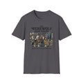 The Werewolf Hair Salon T-Shirt