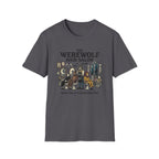 The Werewolf Hair Salon T-Shirt
