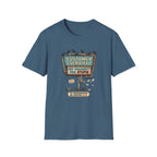 Customer Service Was a Mistake T-Shirt