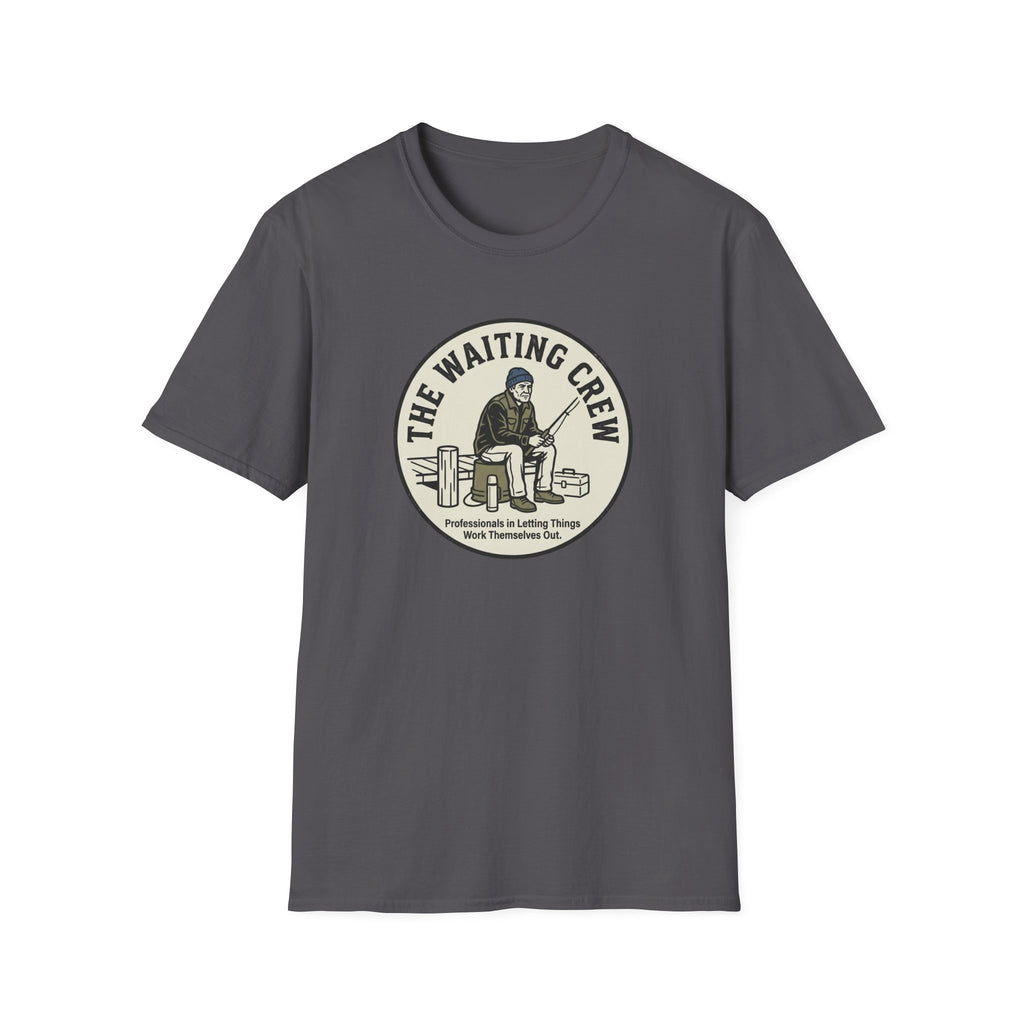 The Waiting Crew T-Shirt