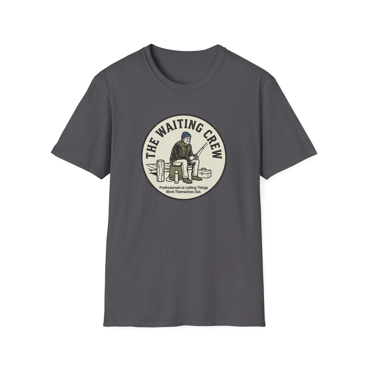 The Waiting Crew T-Shirt