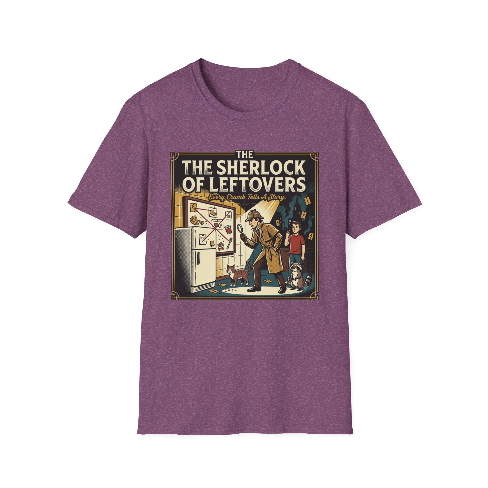 The Sherlock of Leftovers T-Shirt