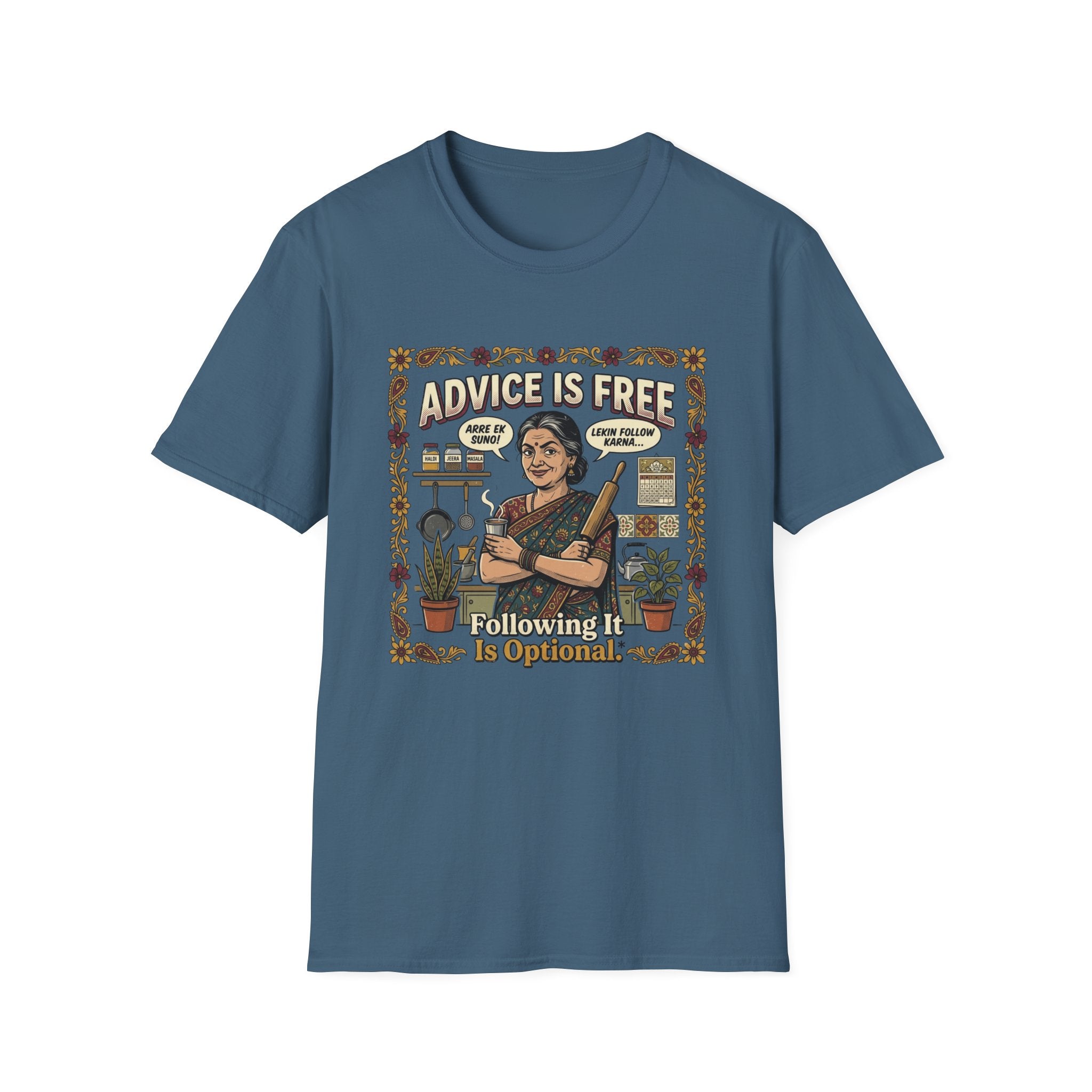 Advice Is Free T-Shirt