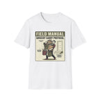 Field Manual- Grocery Carry Protocol T-Shirt