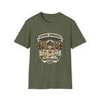 Supreme Commander of Snack Decisions T-Shirt