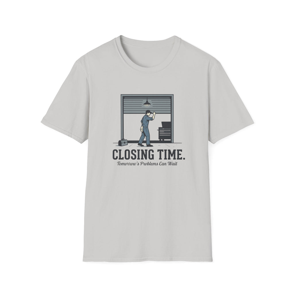 Closing Time T-Shirt
