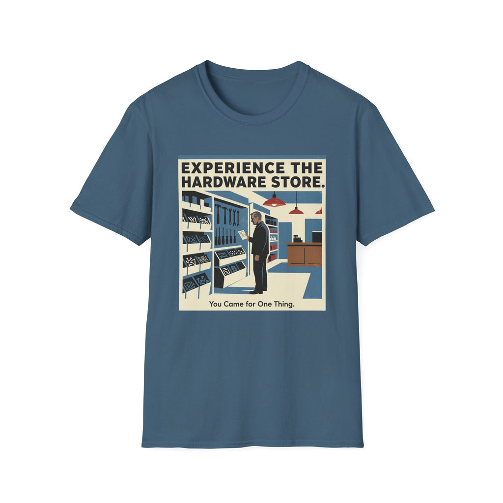 Experience the Hardware Store T-Shirt
