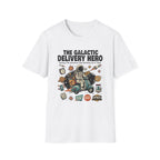 The Galactic Delivery Hero T-Shirt