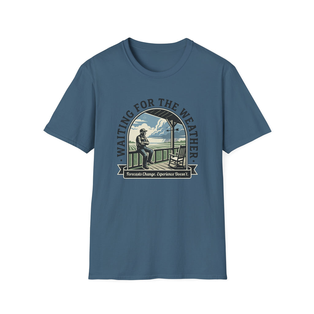 Waiting for the Weather T-Shirt