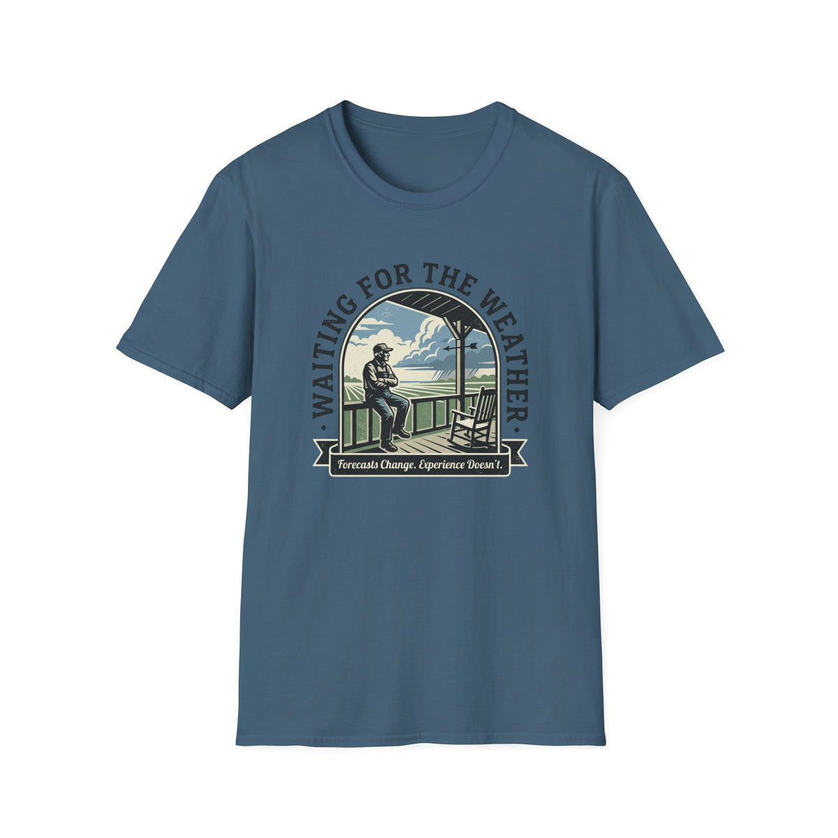Waiting for the Weather T-Shirt