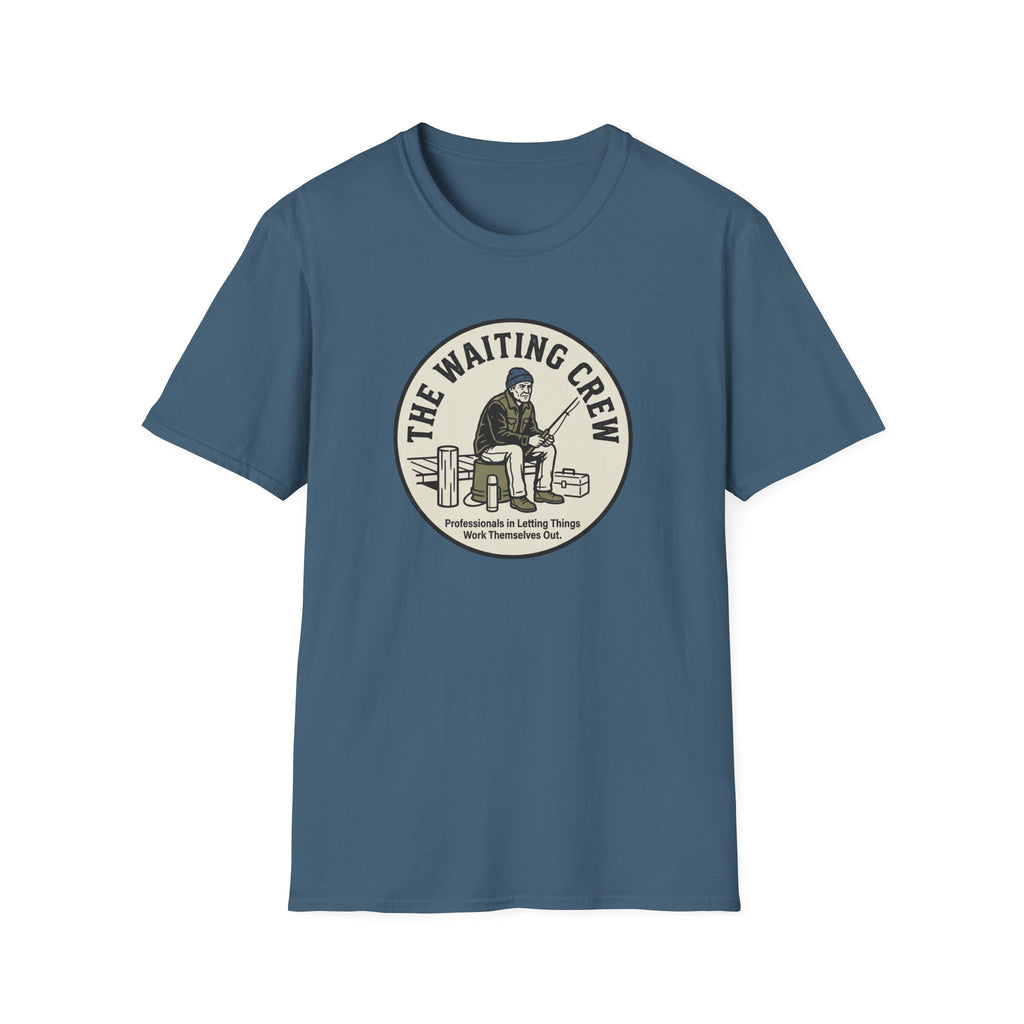 The Waiting Crew T-Shirt