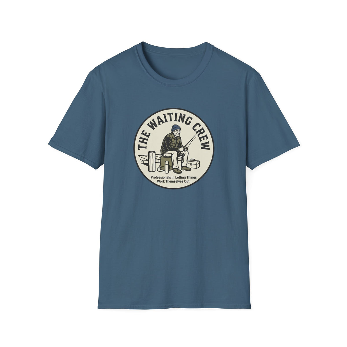 The Waiting Crew T-Shirt
