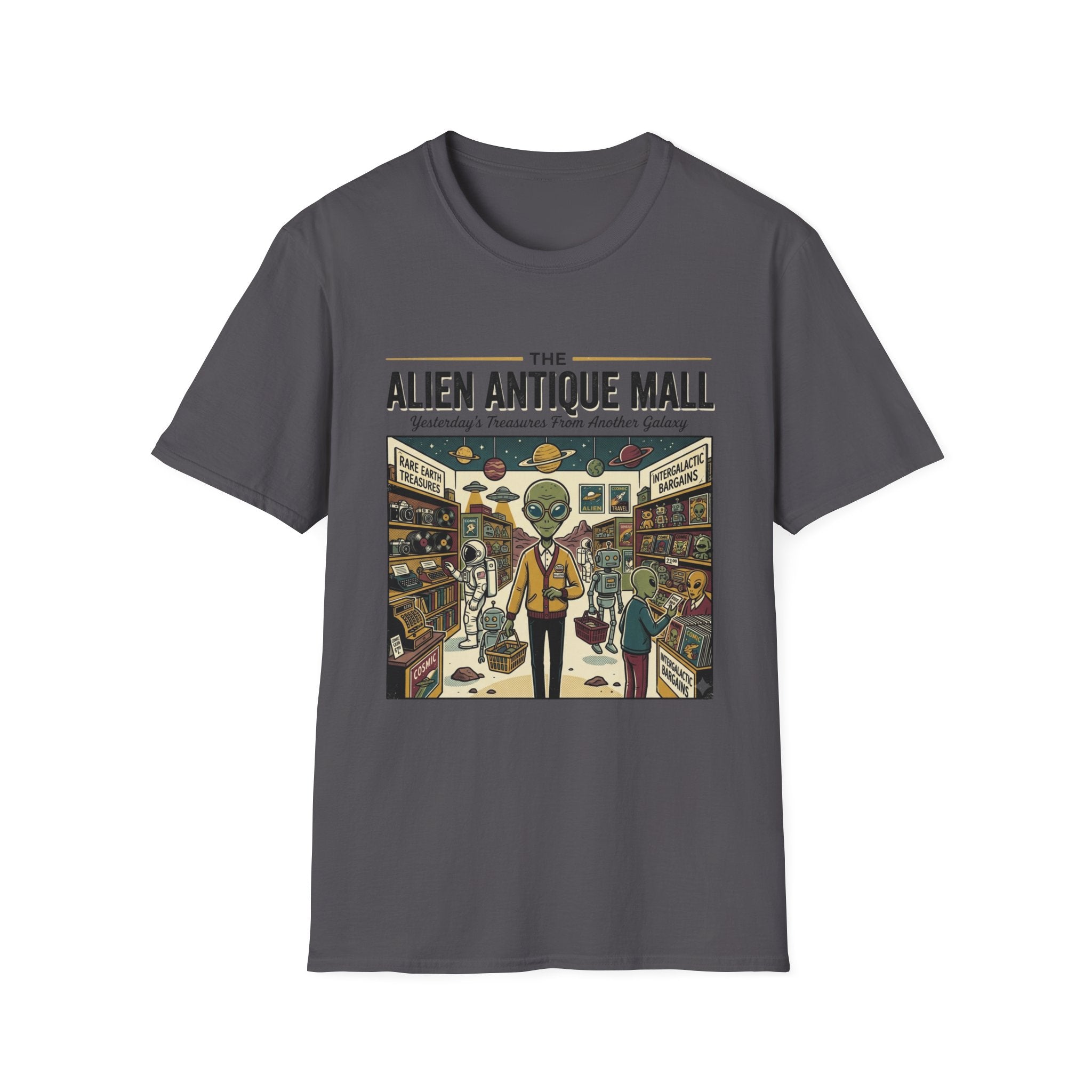 The Alien Antique Mall T-Shirt