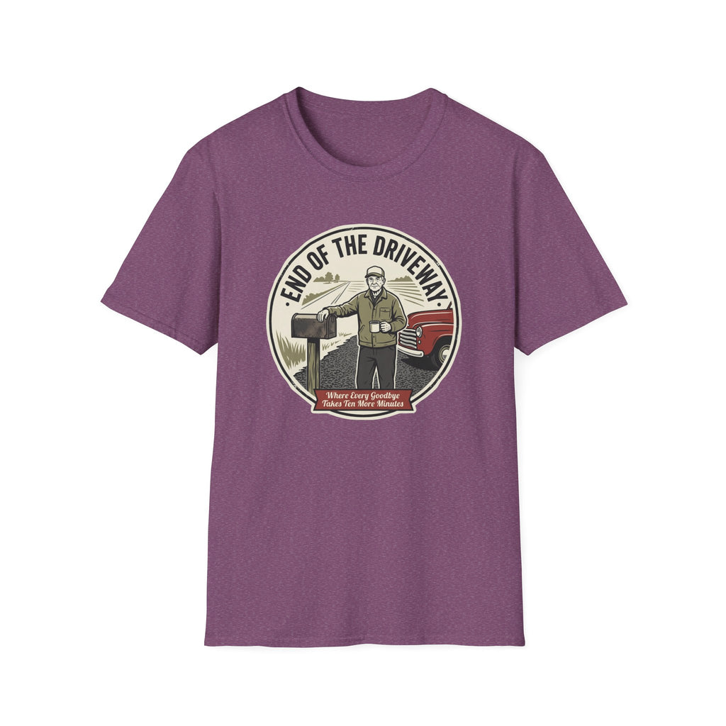 End of the Driveway T-Shirt