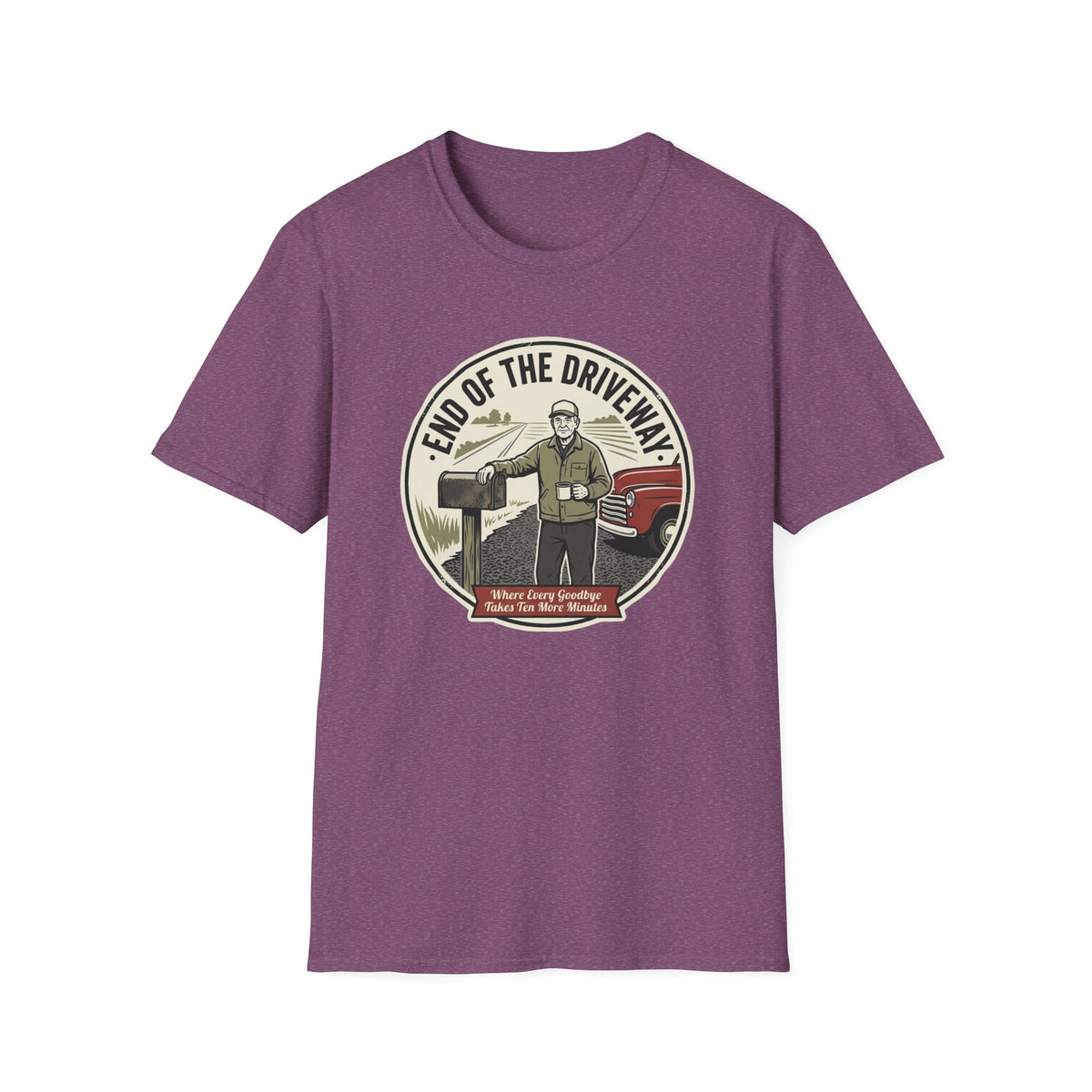 End of the Driveway T-Shirt