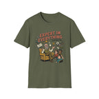 Expert In Everything T-Shirt