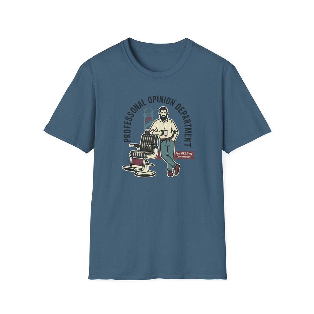 Professional Opinion Department T-Shirt