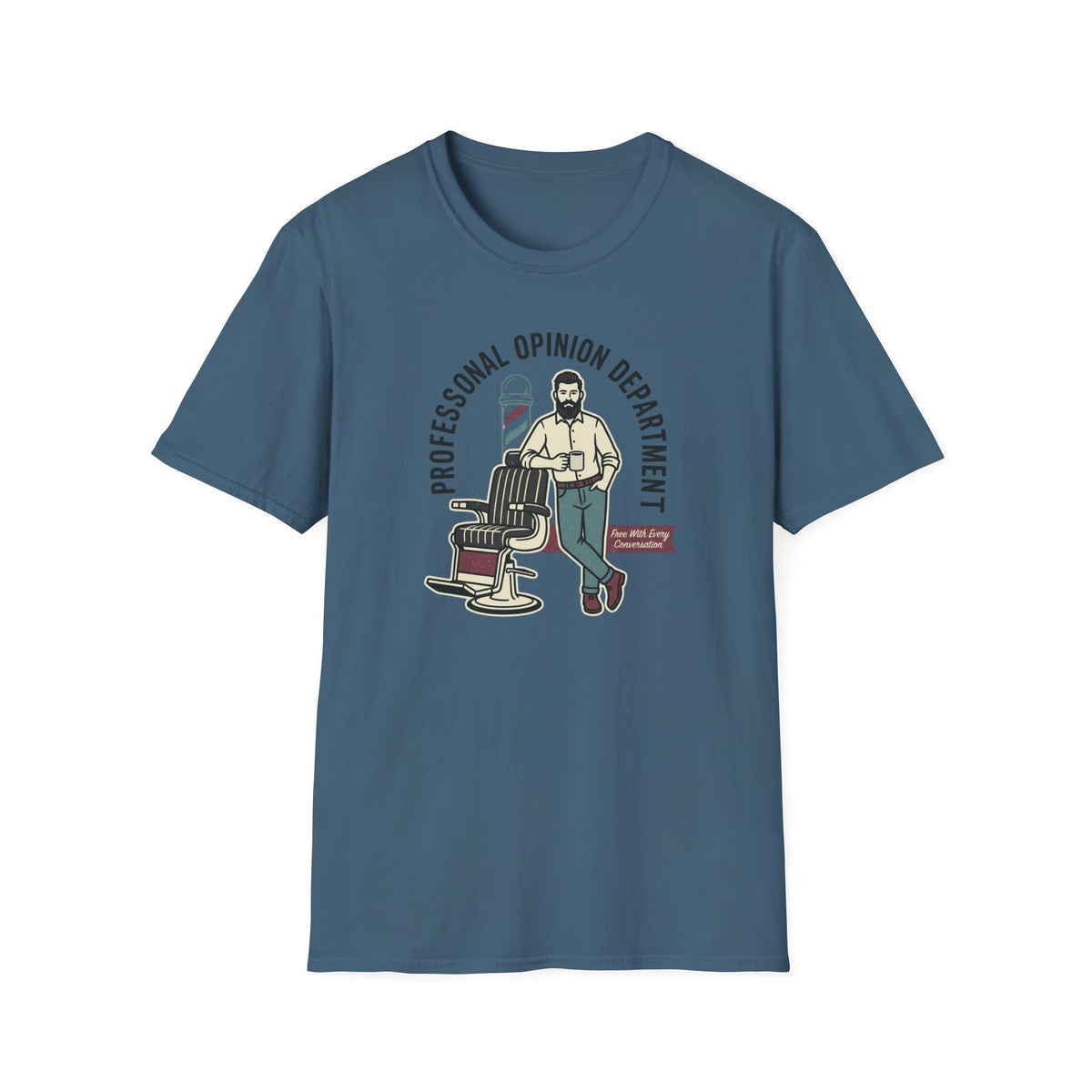 Professional Opinion Department T-Shirt