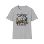 The Werewolf Hair Salon T-Shirt
